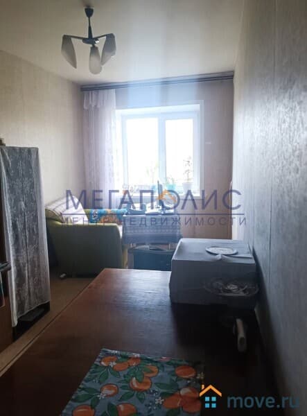 2-комн. квартира, 43.9 м²