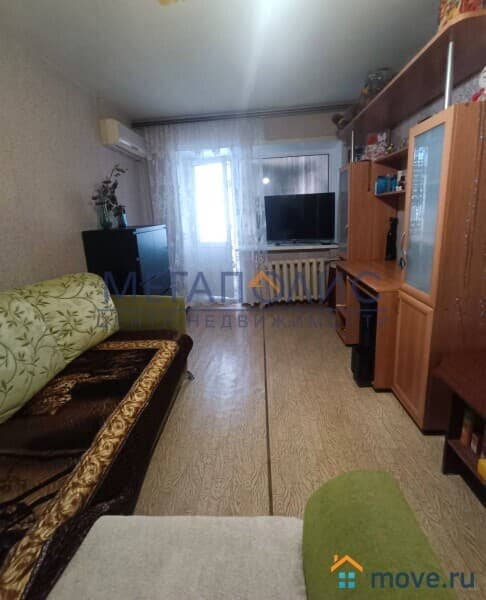2-комн. квартира, 43.9 м²