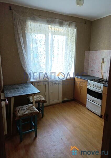 1-комн. квартира, 30.1 м²