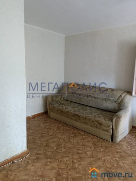 1-комн. квартира, 30.1 м²