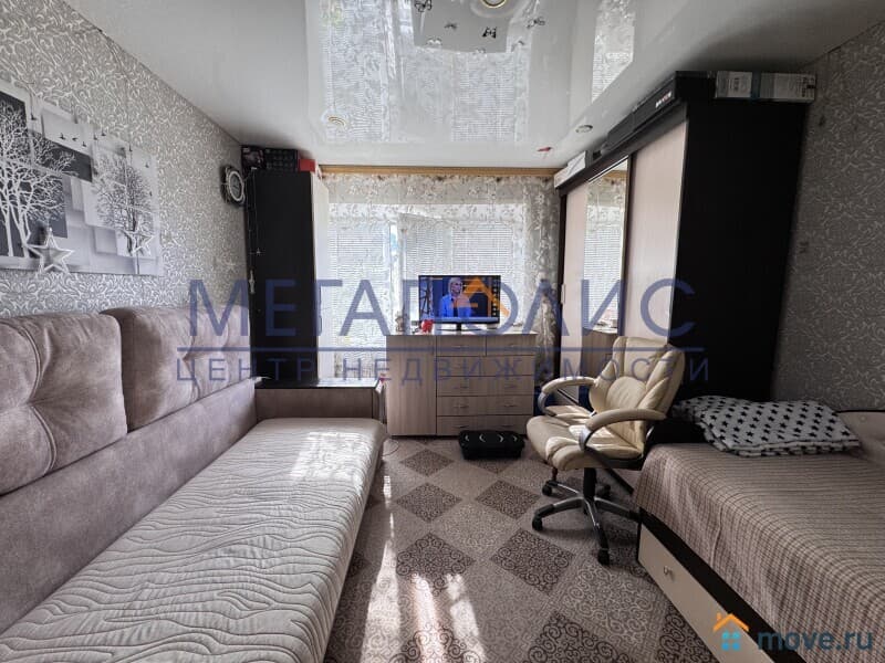 1-комн. квартира, 17.9 м²