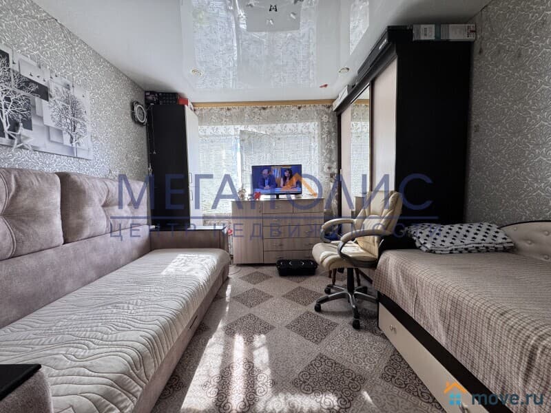 1-комн. квартира, 17.9 м²