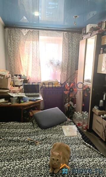 2-комн. квартира, 44.3 м²