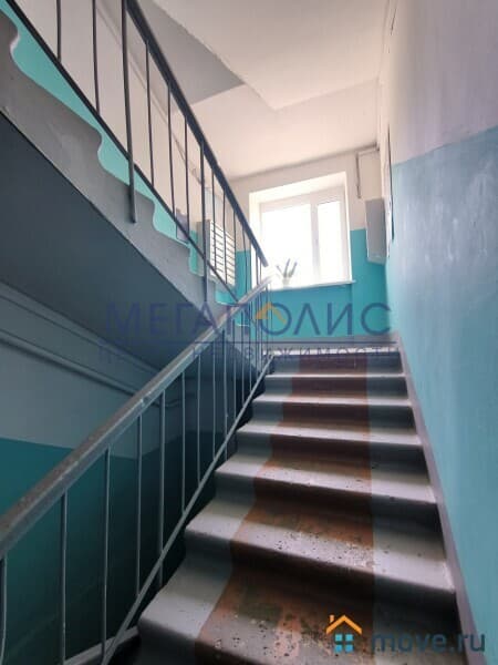 4-комн. квартира, 62.4 м²