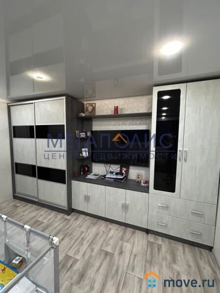 4-комн. квартира, 62.4 м²