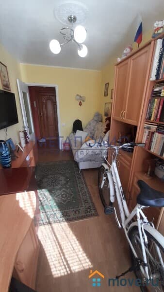 4-комн. квартира, 63.2 м²