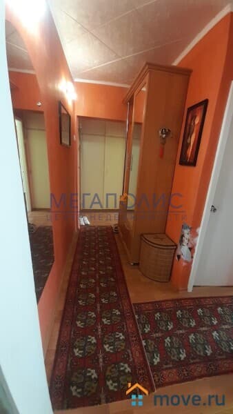 4-комн. квартира, 63.2 м²