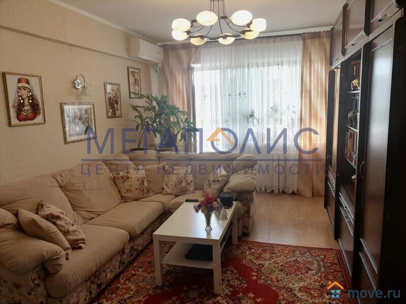 4-комн. квартира, 63.2 м²