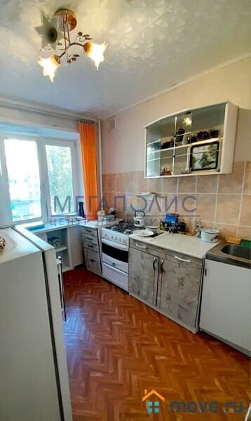 1-комн. квартира, 29.7 м²