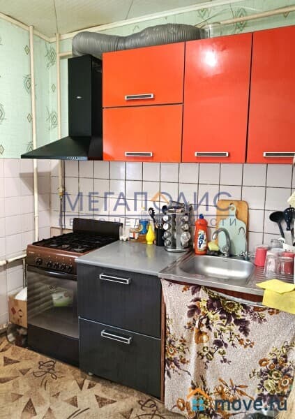 1-комн. квартира, 32.4 м²