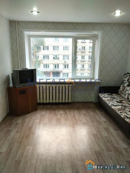 1-комн. квартира, 18.5 м²