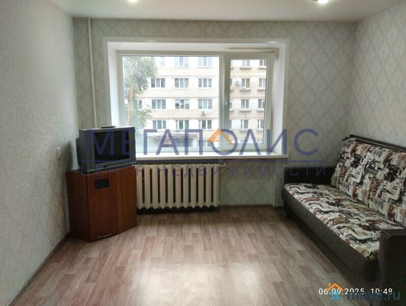 1-комн. квартира, 18.5 м²