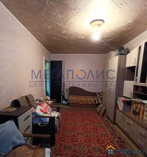 1-комн. квартира, 28.7 м²