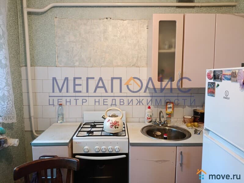 1-комн. квартира, 28.7 м²