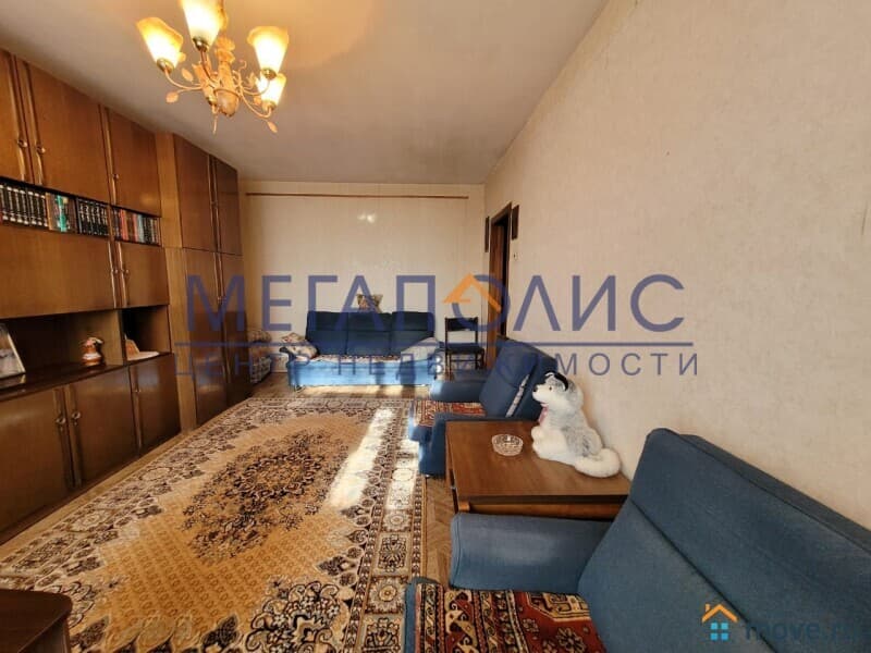 2-комн. квартира, 52.7 м²