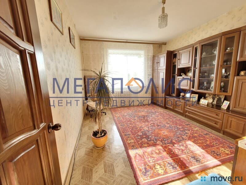 2-комн. квартира, 52.7 м²