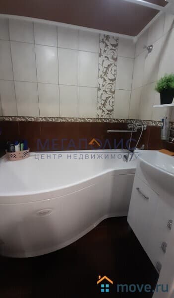 2-комн. квартира, 54 м²