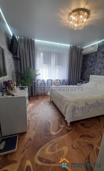 2-комн. квартира, 54 м²
