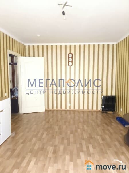1-комн. квартира, 37 м²