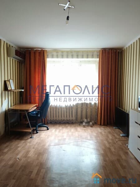 1-комн. квартира, 37 м²