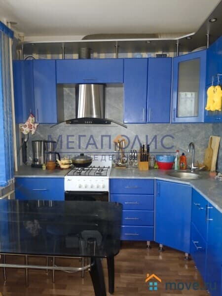 1-комн. квартира, 37 м²
