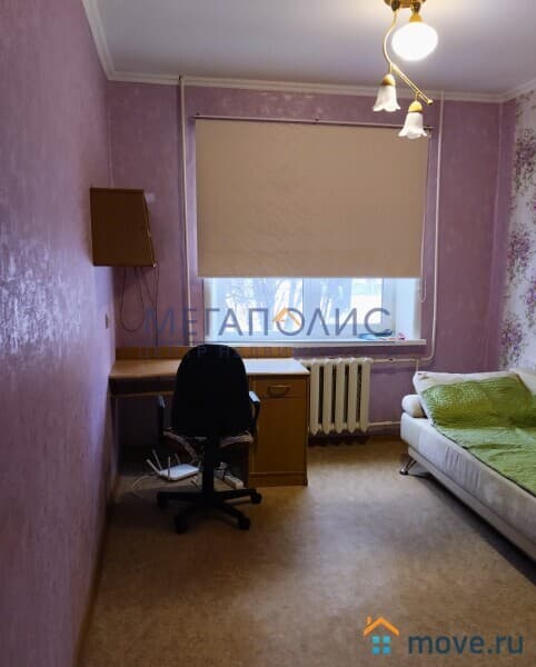 3-комн. квартира, 63 м&sup2;