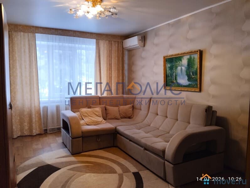 3-комн. квартира, 63 м&sup2;