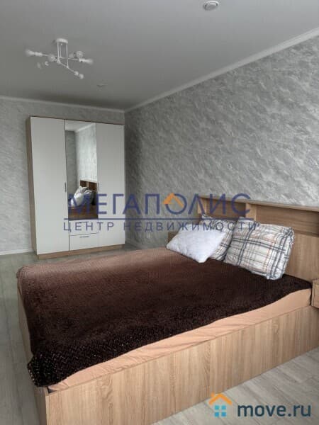 1-комн. квартира, 36.8 м²
