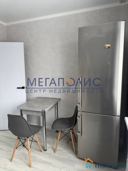 1-комн. квартира, 36.8 м²