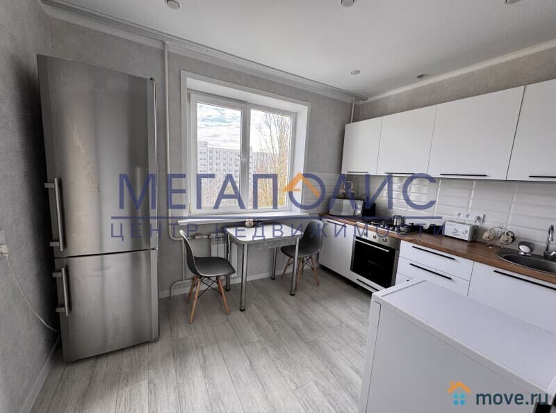 1-комн. квартира, 36.8 м²