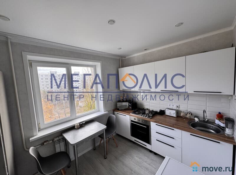 1-комн. квартира, 36.8 м²