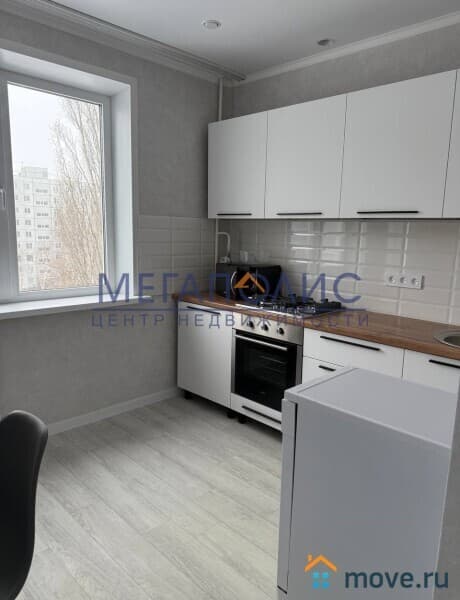 1-комн. квартира, 36.8 м²