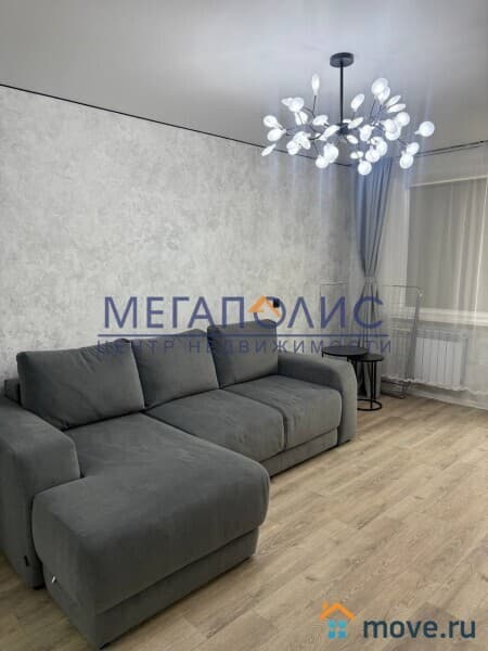2-комн. квартира, 44.9 м²