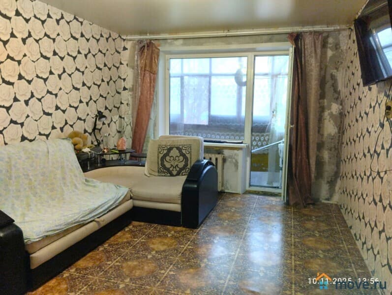 1-комн. квартира, 37 м&sup2;