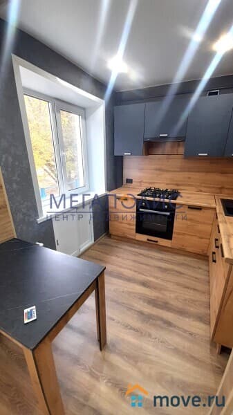 1-комн. квартира, 30.7 м²