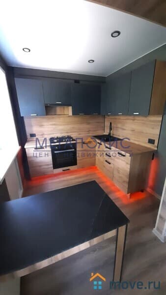 1-комн. квартира, 30.7 м²