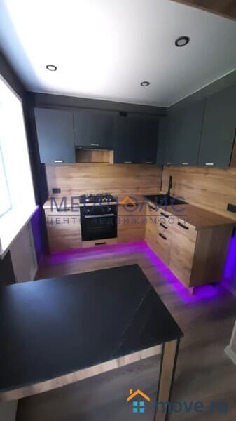 1-комн. квартира, 30.7 м²