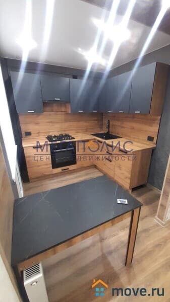 1-комн. квартира, 30.7 м²