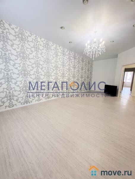 2-комн. квартира, 76.3 м²