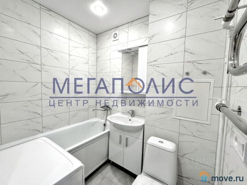 2-комн. квартира, 49.6 м²