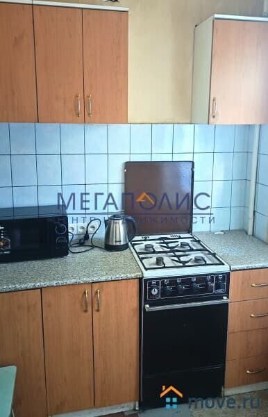 3-комн. квартира, 48.6 м²