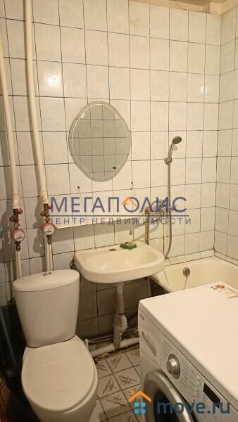 3-комн. квартира, 48.6 м²