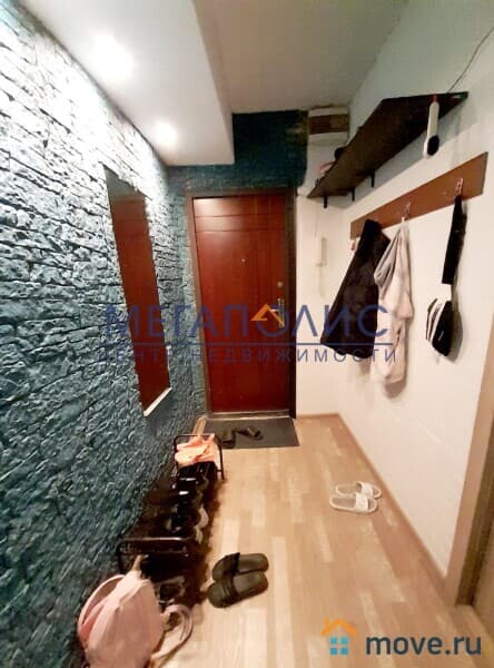 2-комн. квартира, 47.1 м²