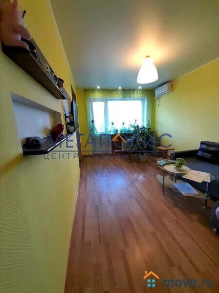 2-комн. квартира, 47.1 м²