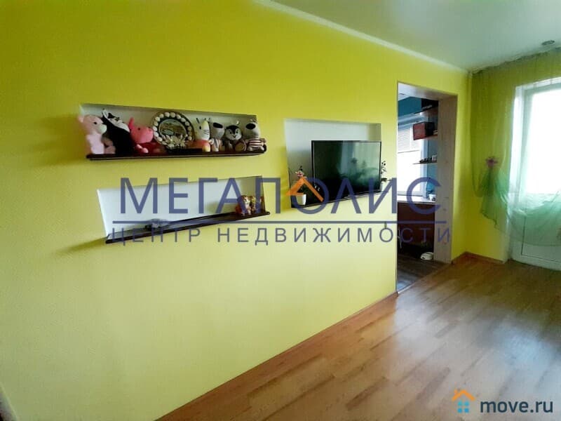 2-комн. квартира, 47.1 м²