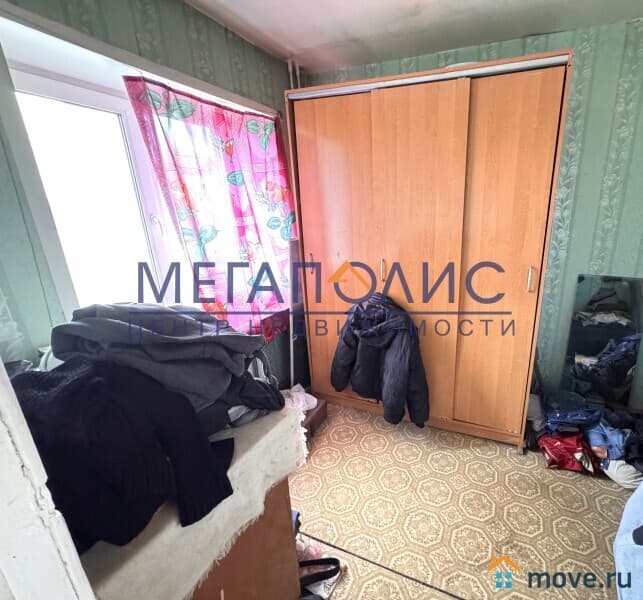 2-комн. квартира, 44.7 м²