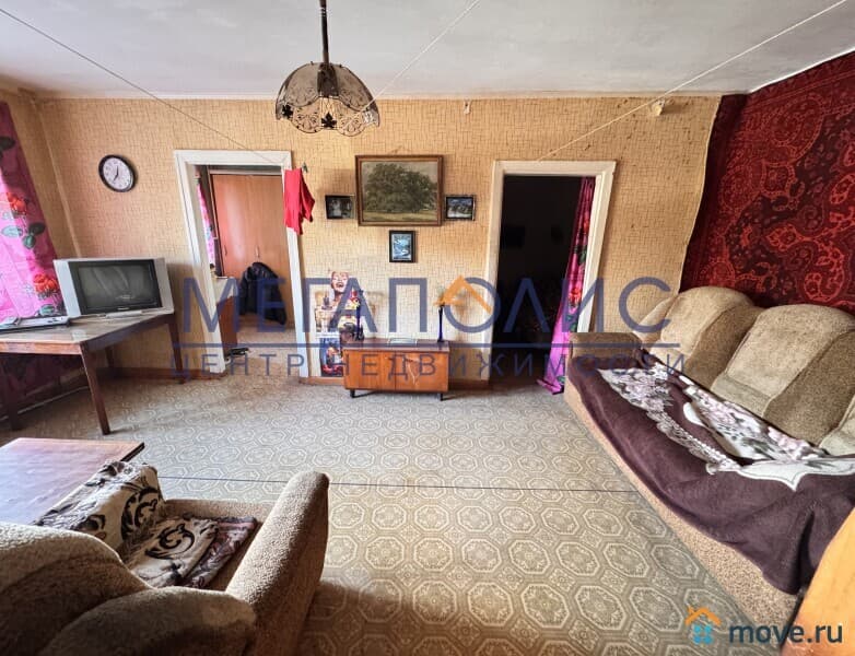2-комн. квартира, 44.7 м²