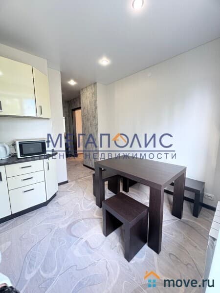 1-комн. квартира, 36.9 м²