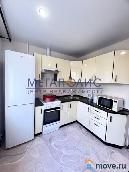 1-комн. квартира, 36.9 м²