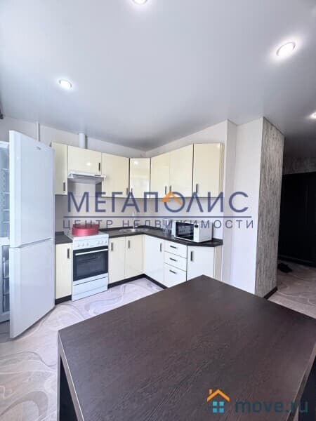 1-комн. квартира, 36.9 м²